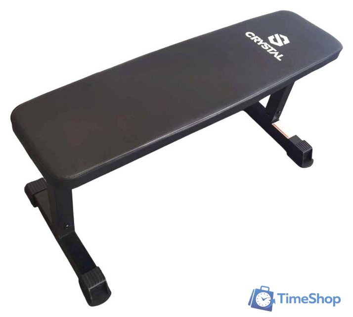 Силовая скамья DFC FM-CS703BK - Изображение №1 — Интернет-магазин Time-Shop