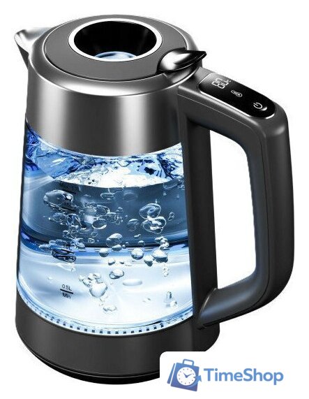 Электрический чайник Goetze & Jensen KT875G - Изображение №1 — Интернет-магазин Time-Shop