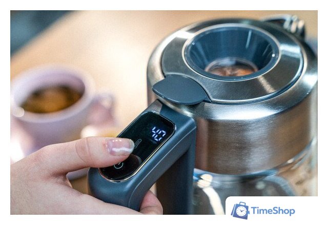 Электрический чайник Goetze & Jensen KT875G - Изображение №2 — Интернет-магазин Time-Shop