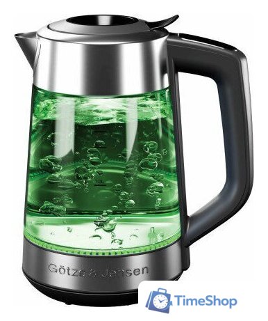 Электрический чайник Goetze & Jensen KT875G - Изображение №9 — Интернет-магазин Time-Shop