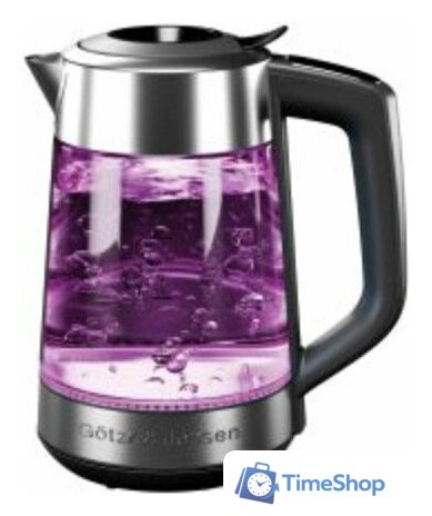 Электрический чайник Goetze & Jensen KT875G - Изображение №10 — Интернет-магазин Time-Shop
