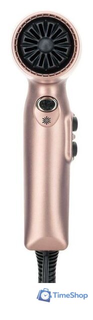Фен Gamma Piu Hybrid PAGAMHYBRID_01 (розовый) - Изображение №3 — Интернет-магазин Time-Shop