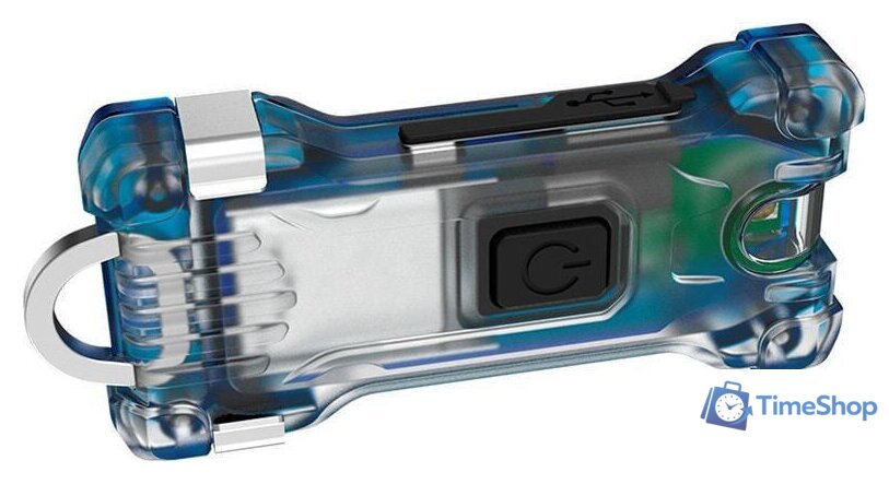 Фонарь Armytek Zippy (синий) - Изображение №1 — Интернет-магазин Time-Shop