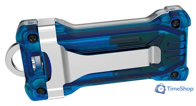 Фонарь Armytek Zippy (синий) - Изображение №2 — Интернет-магазин Time-Shop