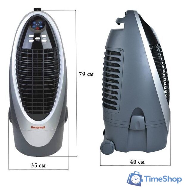 Климатический комплекс Honeywell CS10XE - Изображение №2 — Интернет-магазин Time-Shop