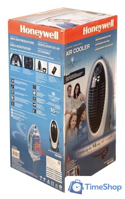 Климатический комплекс Honeywell CS10XE - Изображение №14 — Интернет-магазин Time-Shop