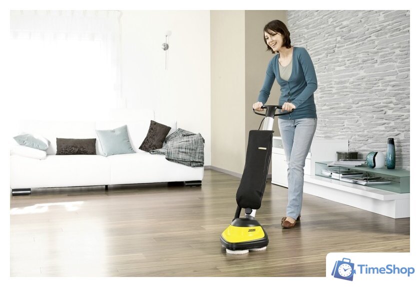 Электрошвабра Karcher FP 303 1.056-820.0 - Изображение №2 — Интернет-магазин Time-Shop