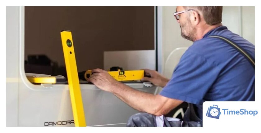 Уровень строительный Stabila Classic 70 Set 19819 - Изображение №4 — Интернет-магазин Time-Shop