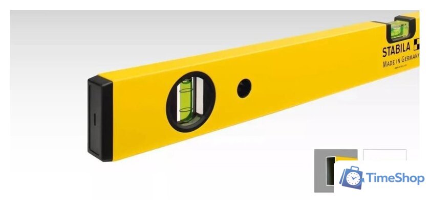 Уровень строительный Stabila Classic 70 Set 19819 - Изображение №3 — Интернет-магазин Time-Shop