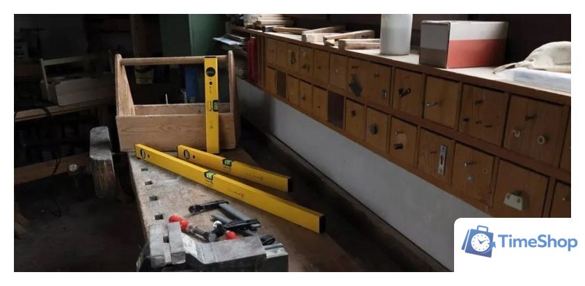 Уровень строительный Stabila Classic 70 Set 19819 - Изображение №5 — Интернет-магазин Time-Shop