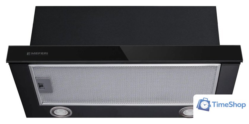Кухонная вытяжка Meferi SLIDEBOX60BK Glass Ultra - Изображение №7 — Интернет-магазин Time-Shop
