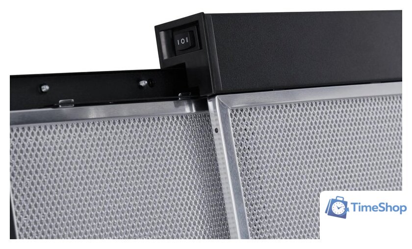 Кухонная вытяжка Meferi SLIDEBOX60BK Glass Ultra - Изображение №10 — Интернет-магазин Time-Shop