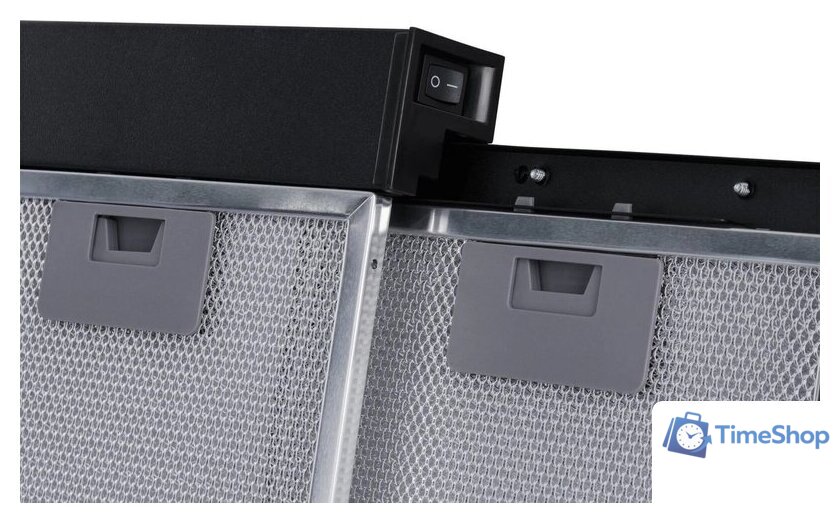 Кухонная вытяжка Meferi SLIDEBOX60BK Glass Ultra - Изображение №11 — Интернет-магазин Time-Shop