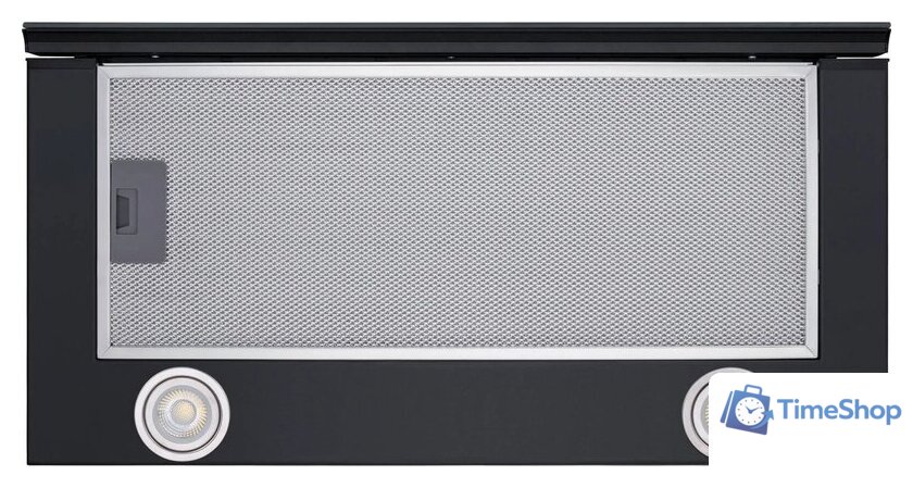 Кухонная вытяжка Meferi SLIDEBOX60BK Glass Ultra - Изображение №9 — Интернет-магазин Time-Shop