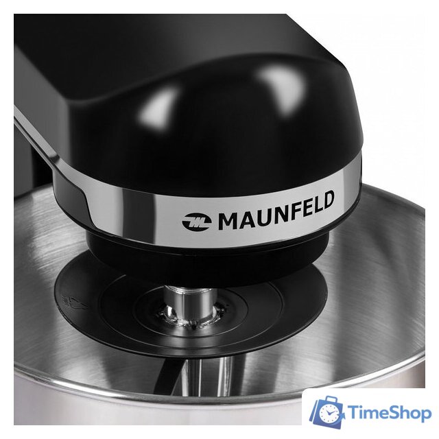 Планетарный миксер MAUNFELD MF-431BK - Изображение №4 — Интернет-магазин Time-Shop