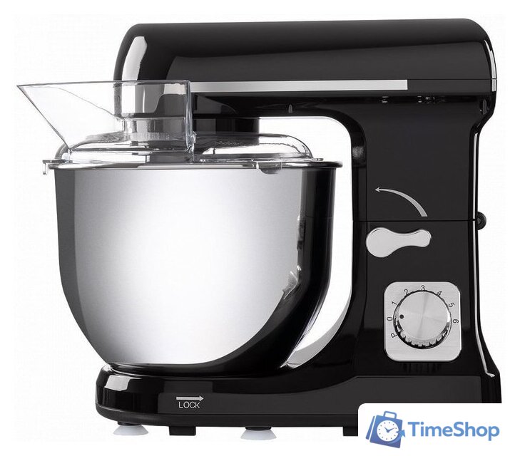 Планетарный миксер MAUNFELD MF-431BK - Изображение №2 — Интернет-магазин Time-Shop