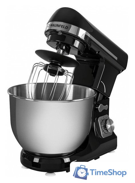 Планетарный миксер MAUNFELD MF-431BK - Изображение №3 — Интернет-магазин Time-Shop