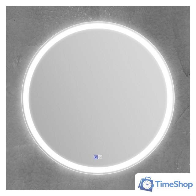  BelBagno Зеркало SPC-RNG-900-LED-TCH-WARM - Изображение №2 — Интернет-магазин Time-Shop