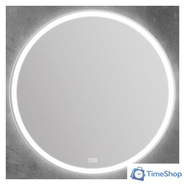  BelBagno Зеркало SPC-RNG-900-LED-TCH-WARM - Изображение №1 — Интернет-магазин Time-Shop