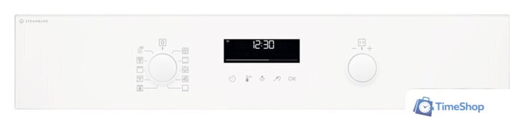 Электрический духовой шкаф Electrolux SteamBake 600 EOD6C77WV - Изображение №5 — Интернет-магазин Time-Shop