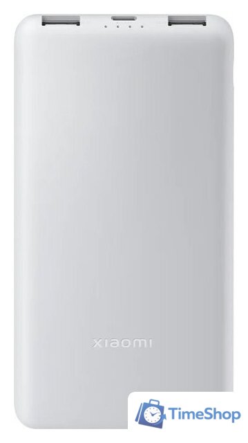 Внешний аккумулятор Xiaomi Power Bank Lite P16ZM 10000mAh (международная версия) - Изображение №1 — Интернет-магазин Time-Shop