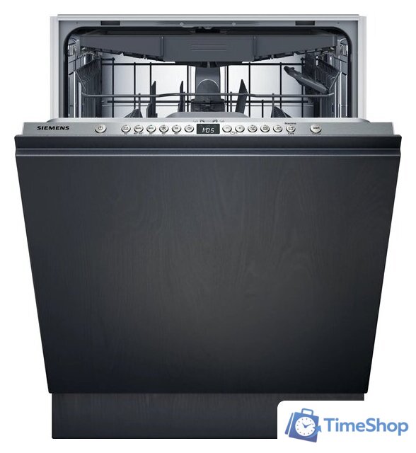 Встраиваемая посудомоечная машина Siemens iQ100 SN616X00KF - Изображение №1 — Интернет-магазин Time-Shop