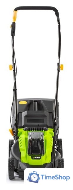 Газонокосилка Fieldmann FZR 70330-0 (без АКБ) - Изображение №6 — Интернет-магазин Time-Shop