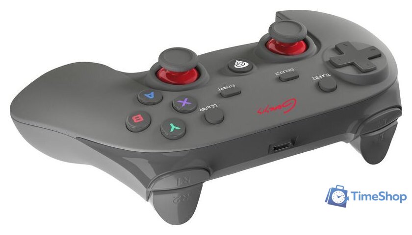 Геймпад Genesis PV65 - Изображение №5 — Интернет-магазин Time-Shop