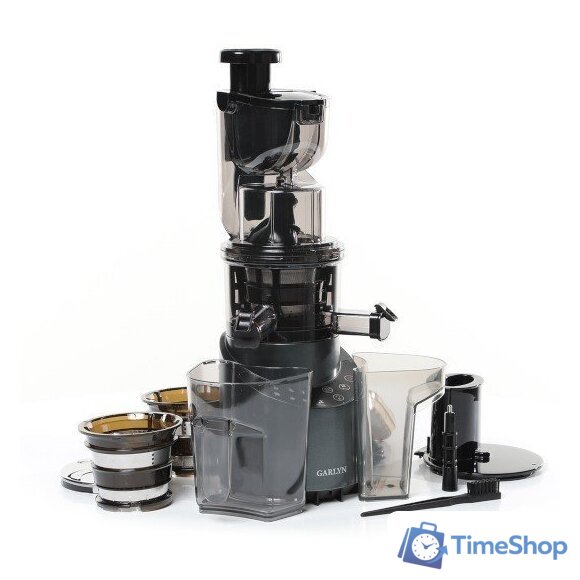 Соковыжималка Garlyn J-600 Max - Изображение №8 — Интернет-магазин Time-Shop