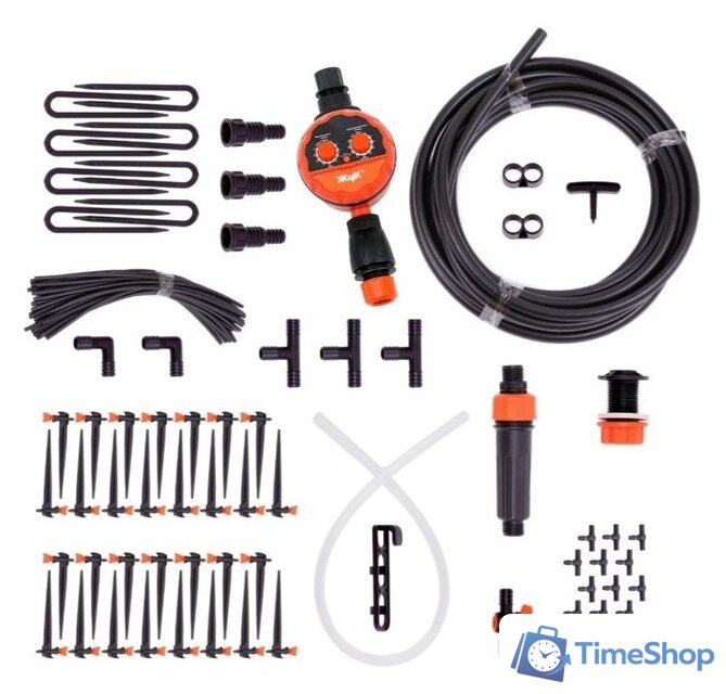 Система полива Жук 7305-00 (на 60 растений) - Изображение №1 — Интернет-магазин Time-Shop
