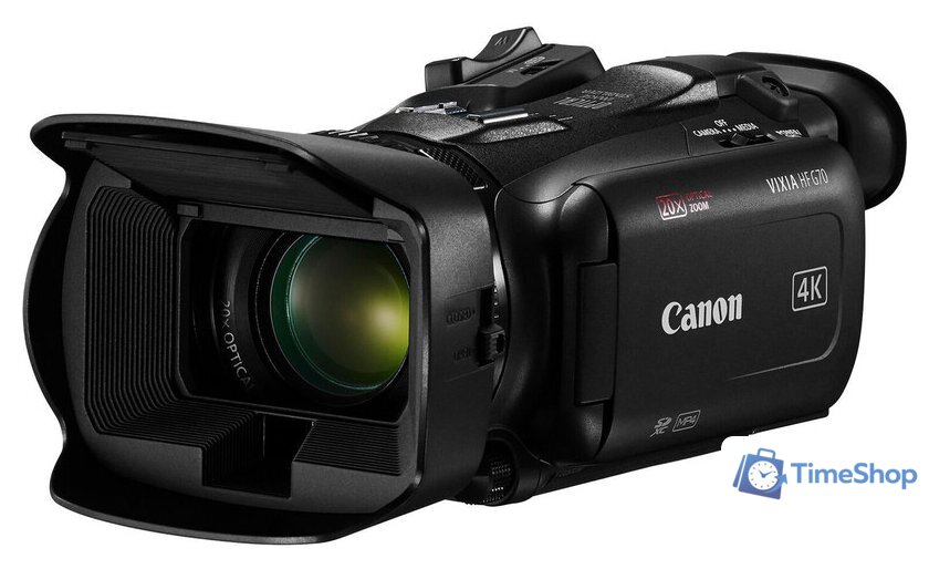 Видеокамера Canon Legria HF G70 - Изображение №1 — Интернет-магазин Time-Shop