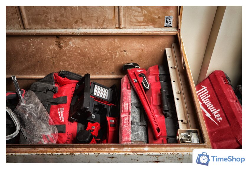 Портативный GPS-трекер Milwaukee One-Key L 25шт 4932480562 - Изображение №4 — Интернет-магазин Time-Shop