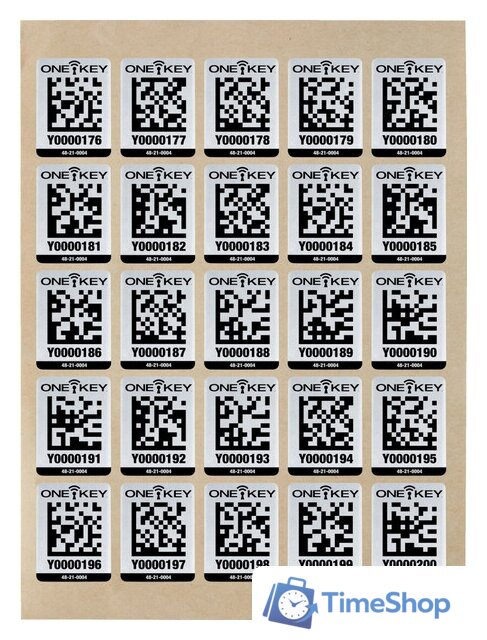 Портативный GPS-трекер Milwaukee One-Key L 25шт 4932480562 - Изображение №2 — Интернет-магазин Time-Shop