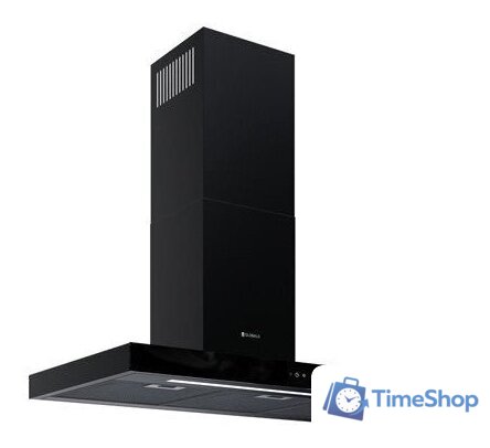Кухонная вытяжка Globalo Lonatio 90.1 (черный) - Изображение №1 — Интернет-магазин Time-Shop