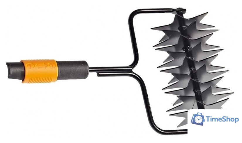Аэратор Fiskars QuikFit 1000689 - Изображение №1 — Интернет-магазин Time-Shop