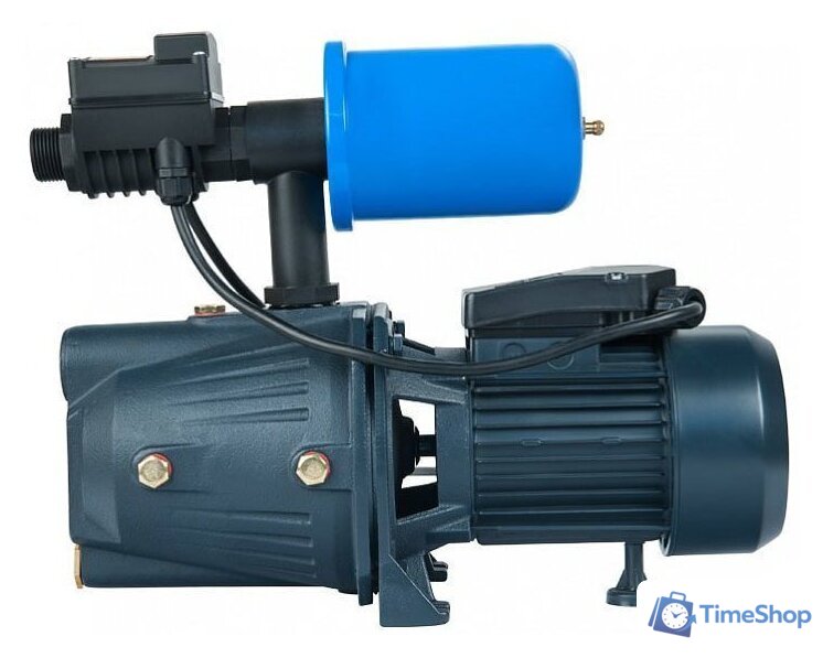 Насосная станция Unipump Акваробот JET 80 L - Изображение №2 — Интернет-магазин Time-Shop