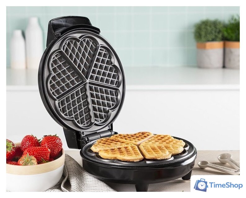 Вафельница Tristar WF-1160 - Изображение №5 — Интернет-магазин Time-Shop