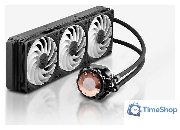 Система жидкостного охлаждения для процессора Sapphire Nitro+ S360-A AIO 4N005-02-20G - Изображение №2 — Интернет-магазин Time-Shop