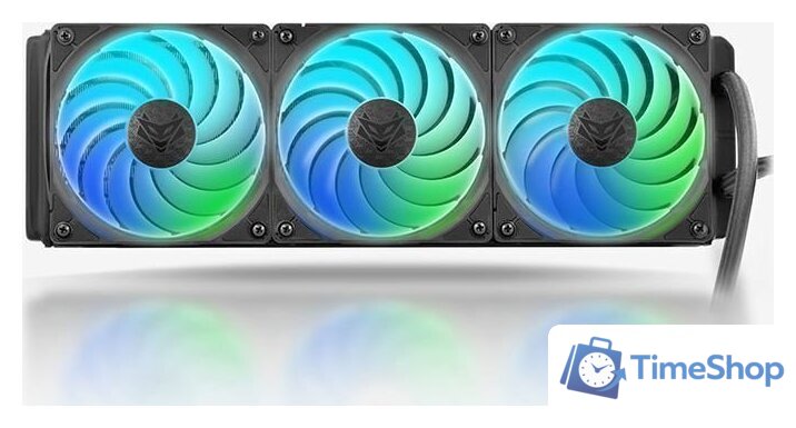 Система жидкостного охлаждения для процессора Sapphire Nitro+ S360-A AIO 4N005-02-20G - Изображение №3 — Интернет-магазин Time-Shop