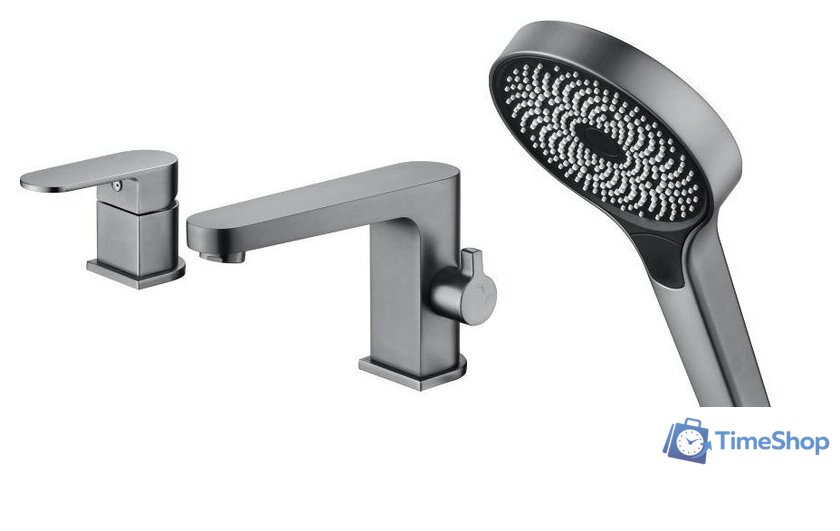 Смеситель Vieir V283532-G - Изображение №1 — Интернет-магазин Time-Shop