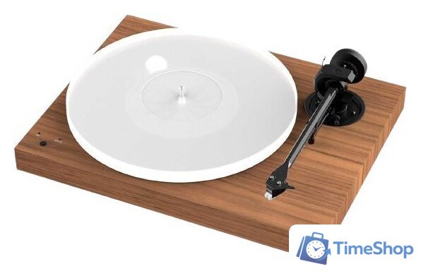 Виниловый проигрыватель Pro-Ject X1 B (орех) - Изображение №1 — Интернет-магазин Time-Shop