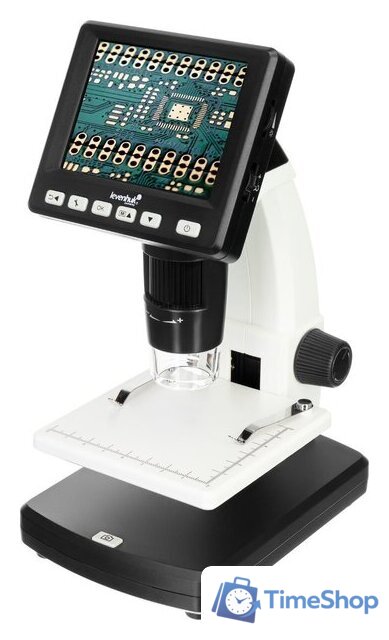 Микроскоп Levenhuk DTX 500 LCD 61024 - Изображение №1 — Интернет-магазин Time-Shop