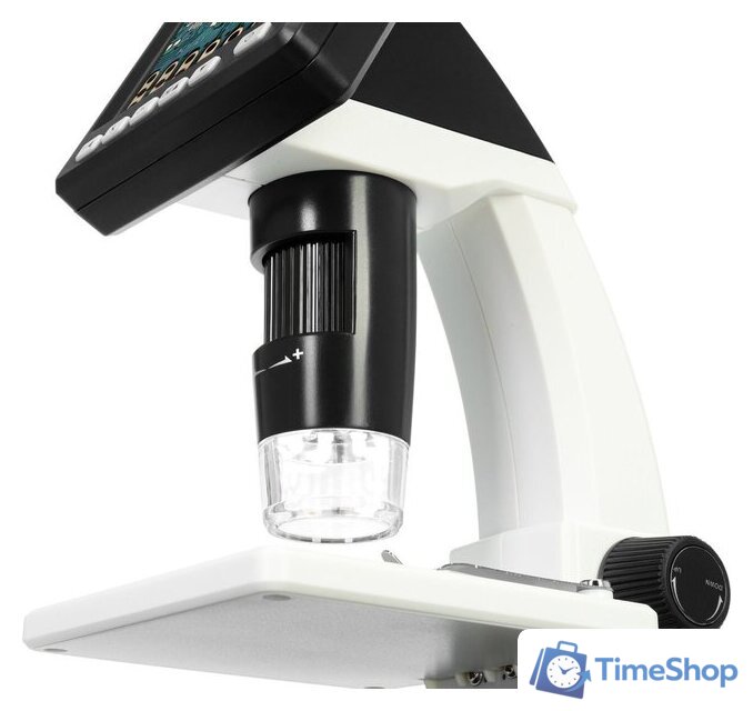 Микроскоп Levenhuk DTX 500 LCD 61024 - Изображение №9 — Интернет-магазин Time-Shop