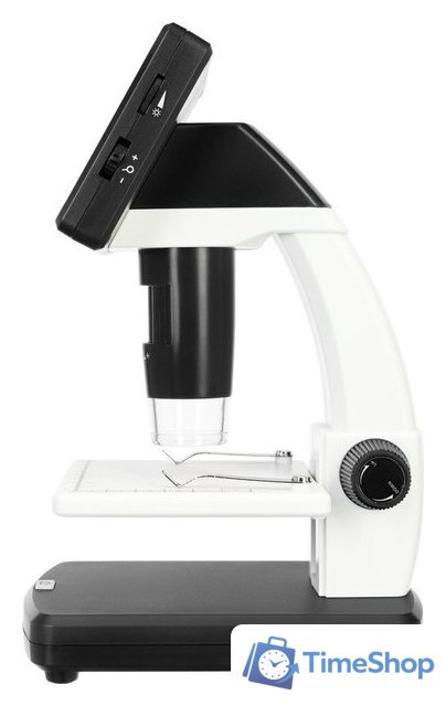 Микроскоп Levenhuk DTX 500 LCD 61024 - Изображение №5 — Интернет-магазин Time-Shop