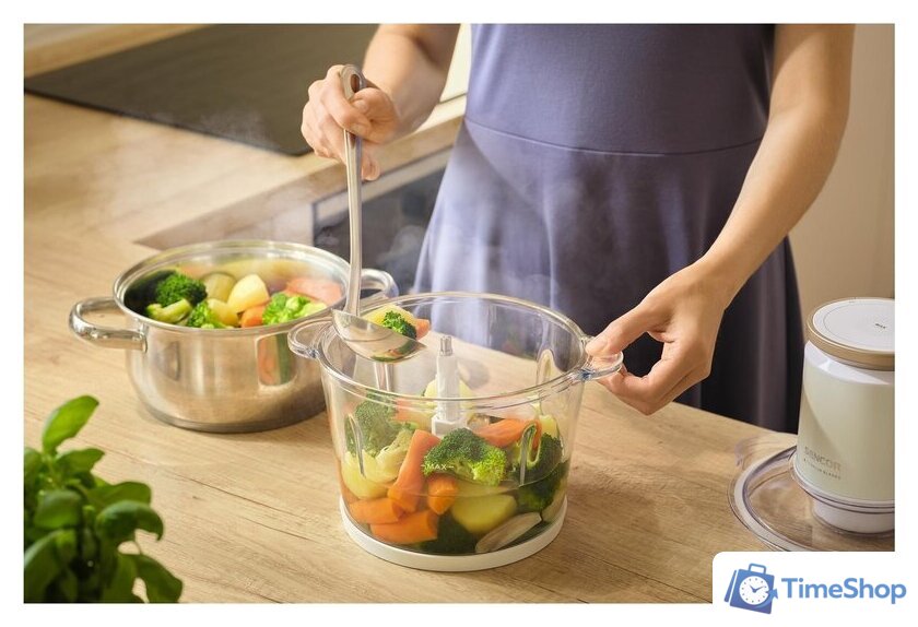 Чоппер Sencor SCB 7000WH - Изображение №10 — Интернет-магазин Time-Shop