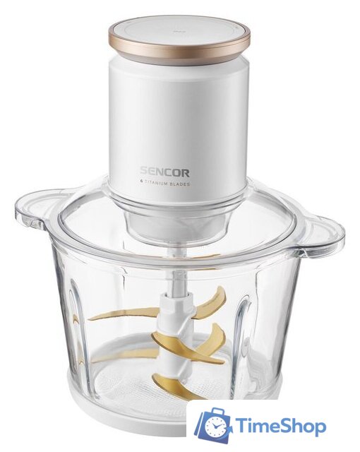 Чоппер Sencor SCB 7000WH - Изображение №1 — Интернет-магазин Time-Shop