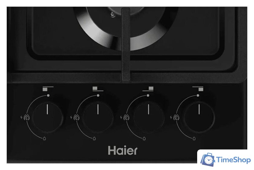 Варочная панель Haier HHQ-M64CTB - Изображение №6 — Интернет-магазин Time-Shop
