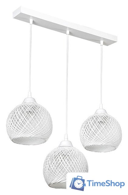 Подвесная люстра Toplight Lizbeth TL1612L-03WH - Изображение №1 — Интернет-магазин Time-Shop