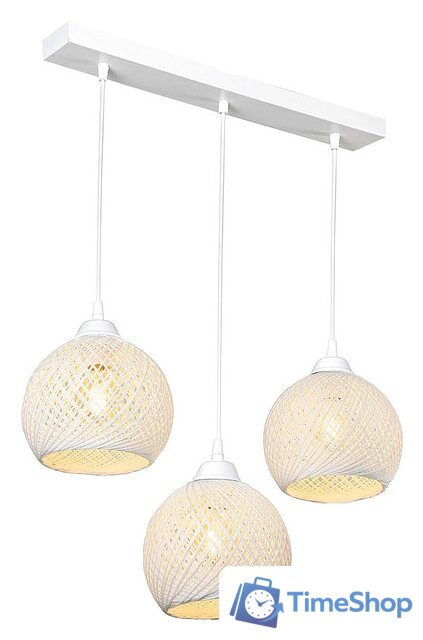 Подвесная люстра Toplight Lizbeth TL1612L-03WH - Изображение №2 — Интернет-магазин Time-Shop
