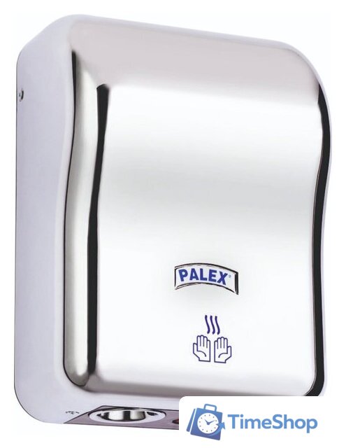 Сушилка для рук Palex EP-K - Изображение №1 — Интернет-магазин Time-Shop